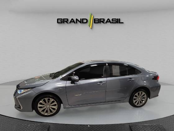 TOYOTA COROLLA 1.8 VVT-I HYBRID FLEX ALTIS CVT TOYOTA COROLLA 1.8 VVT-I HYBRID FLEX ALTIS CVT